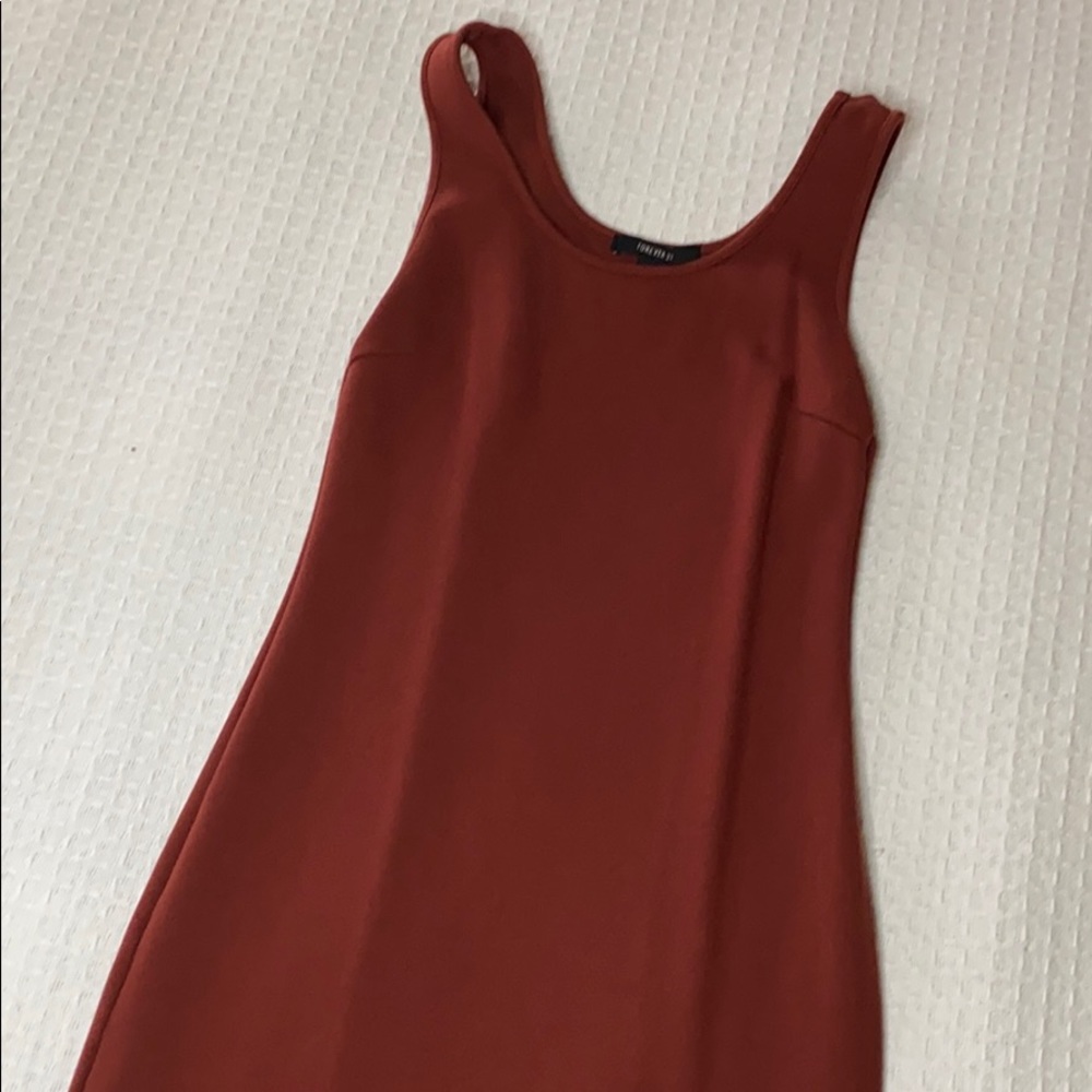 Forever21 Body Con Dress